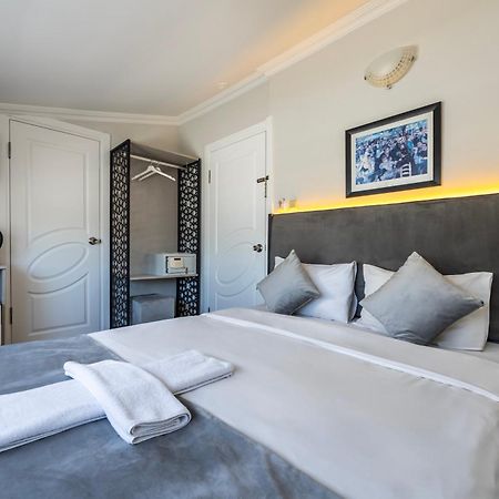 Taksim Trust Hotel Стамбул Екстер'єр фото