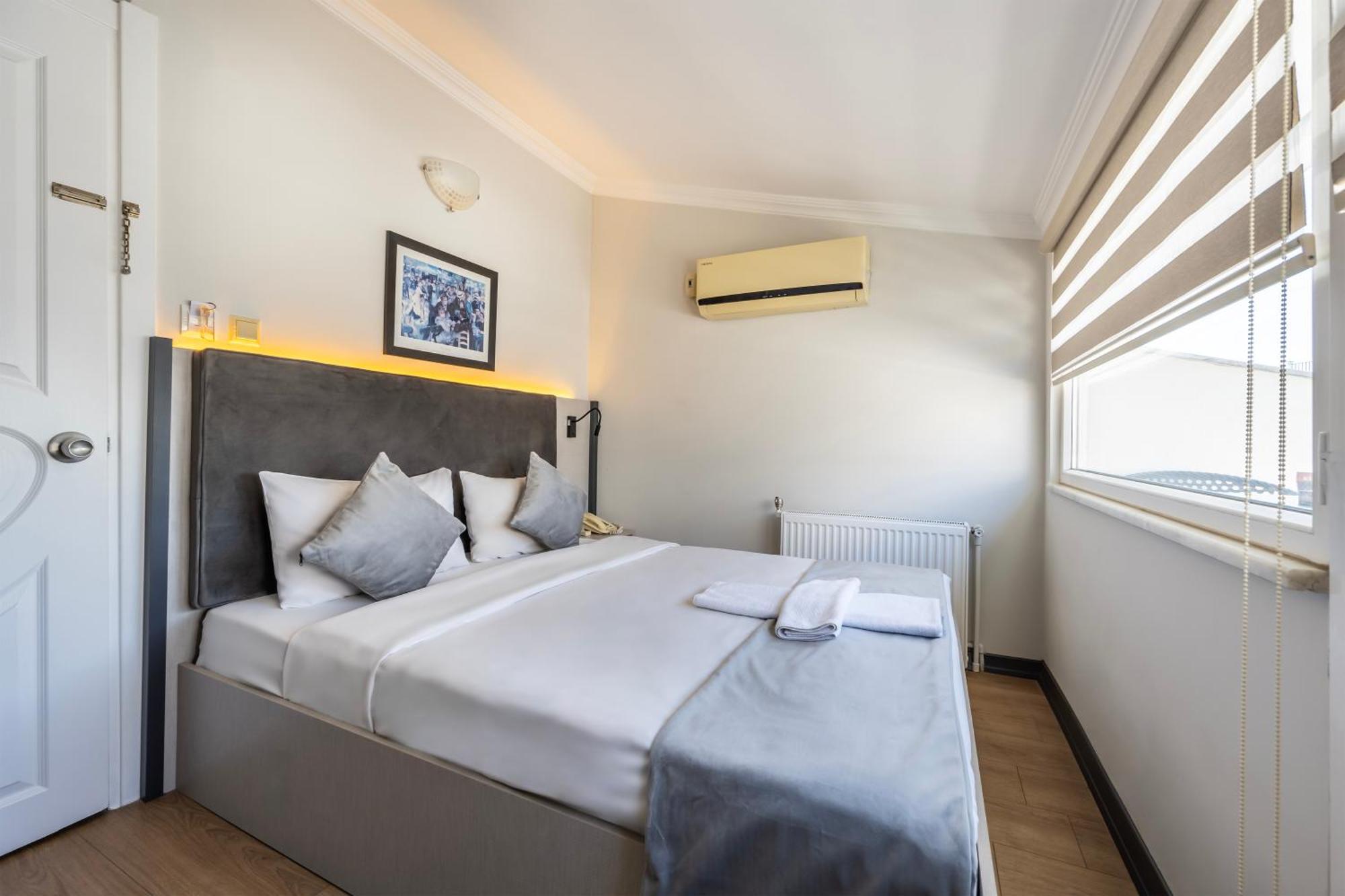 Taksim Trust Hotel Стамбул Екстер'єр фото