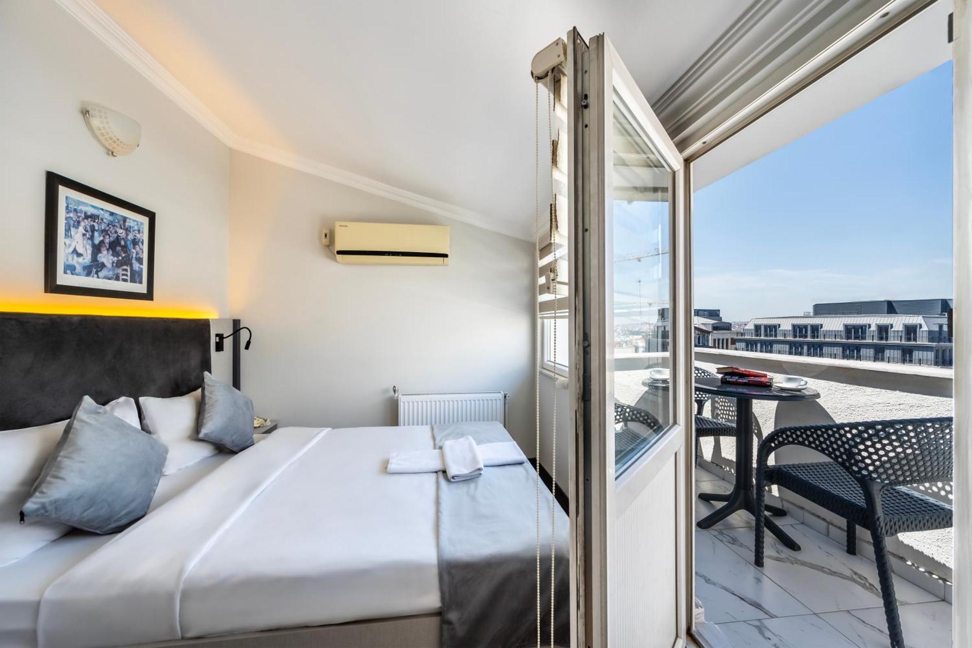Taksim Trust Hotel Стамбул Екстер'єр фото