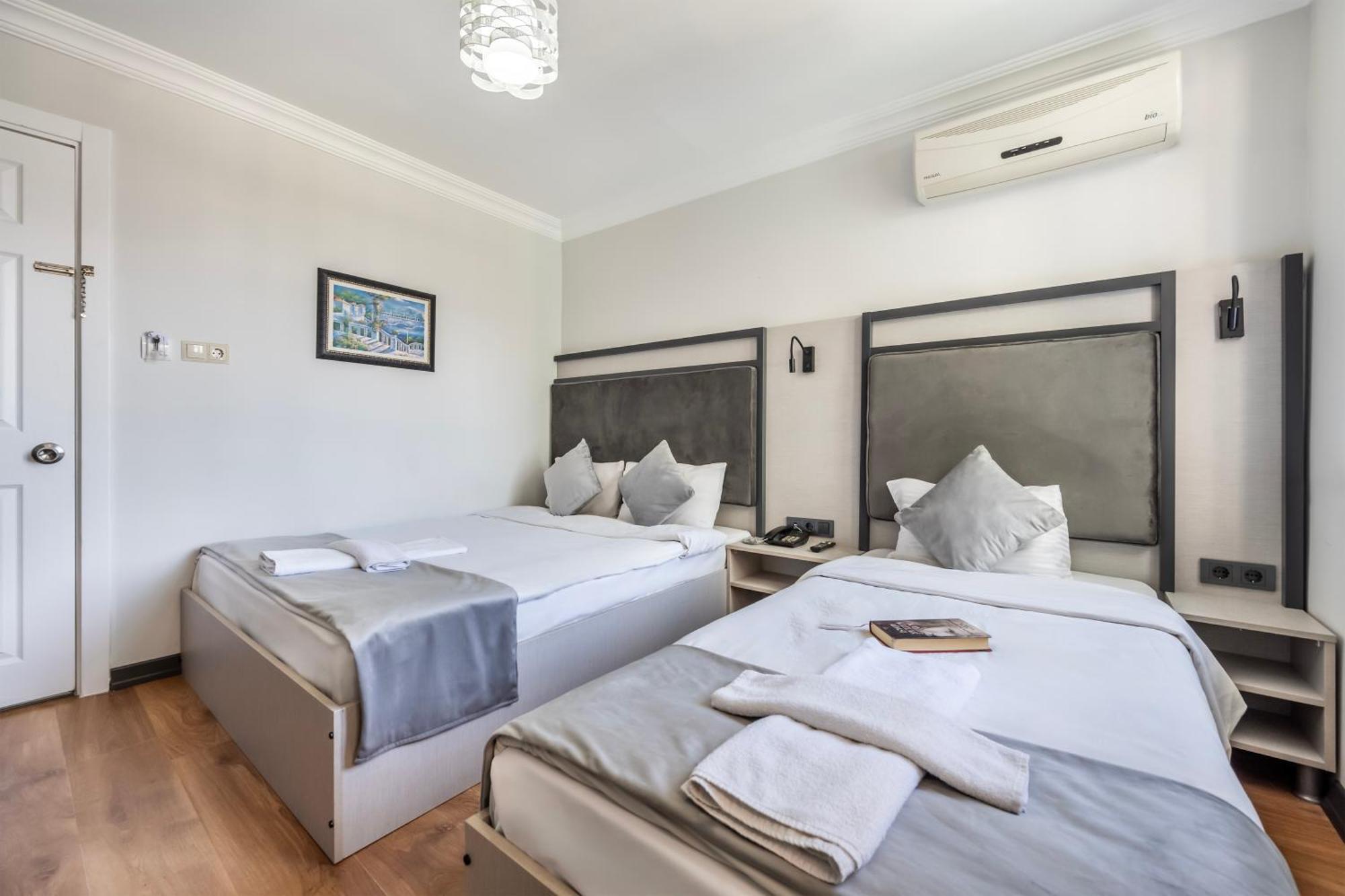 Taksim Trust Hotel Стамбул Екстер'єр фото