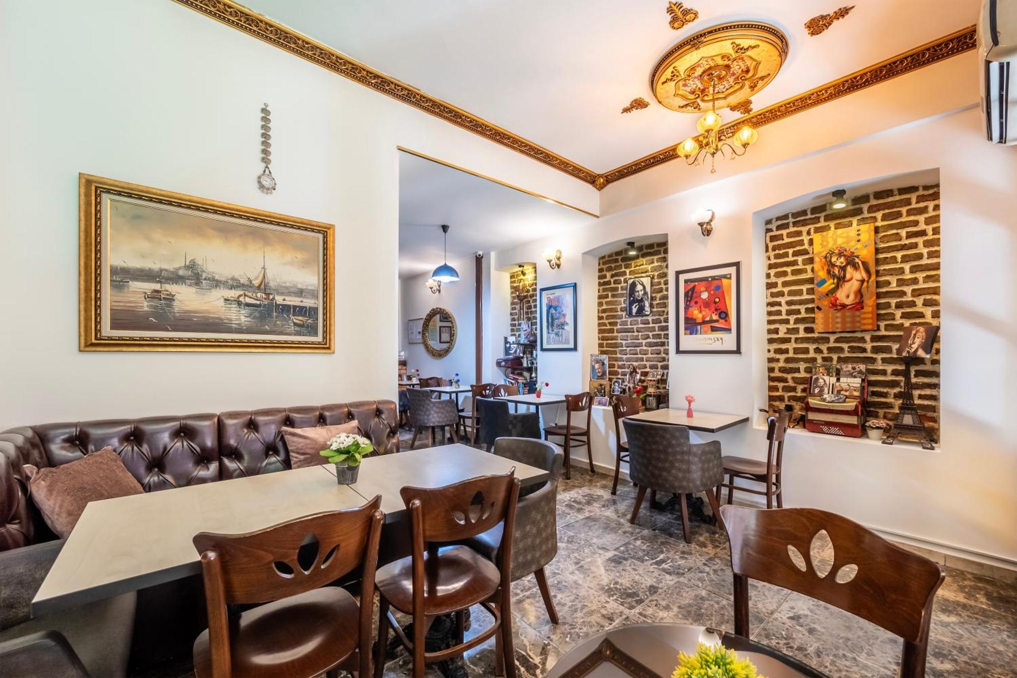 Taksim Trust Hotel Стамбул Екстер'єр фото