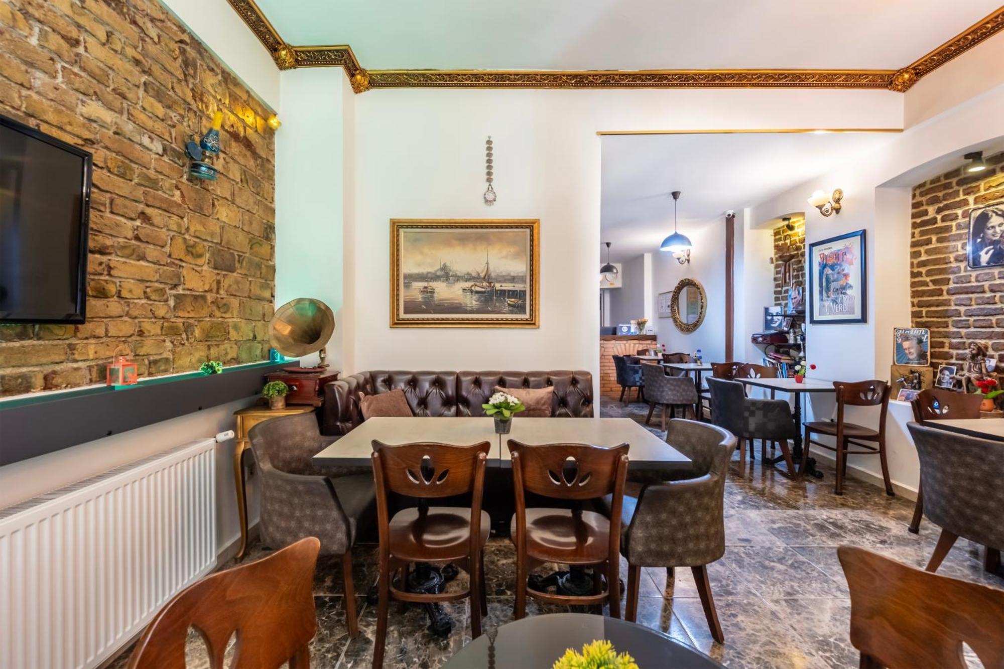 Taksim Trust Hotel Стамбул Екстер'єр фото