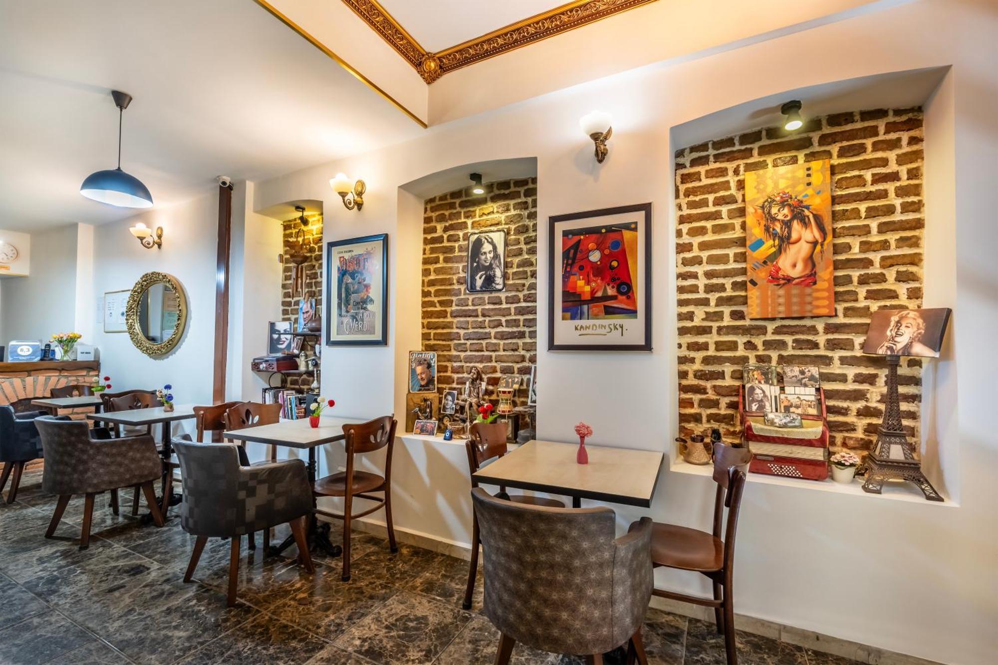 Taksim Trust Hotel Стамбул Екстер'єр фото