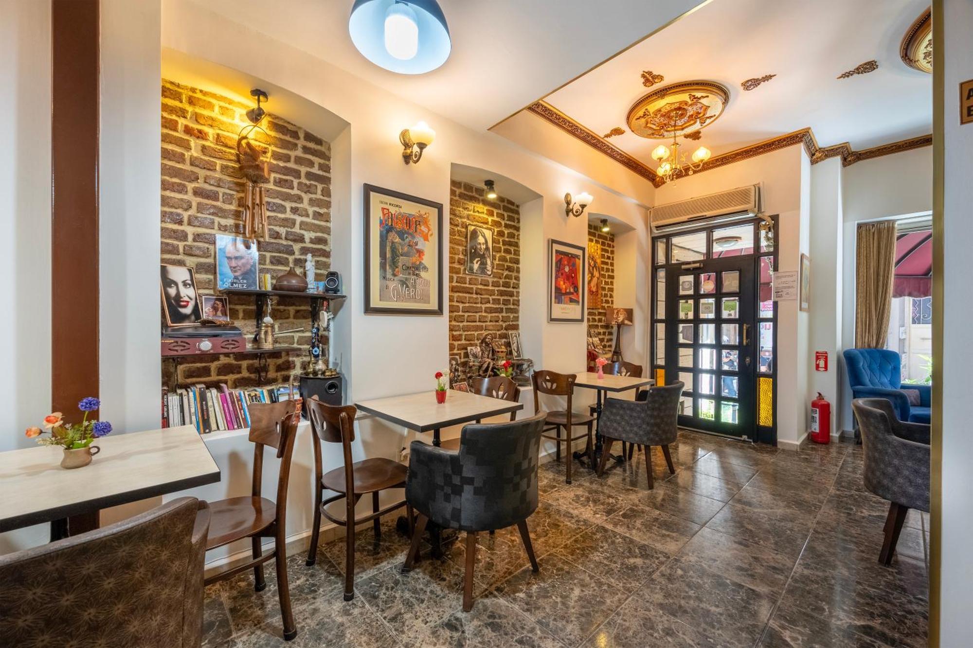 Taksim Trust Hotel Стамбул Екстер'єр фото