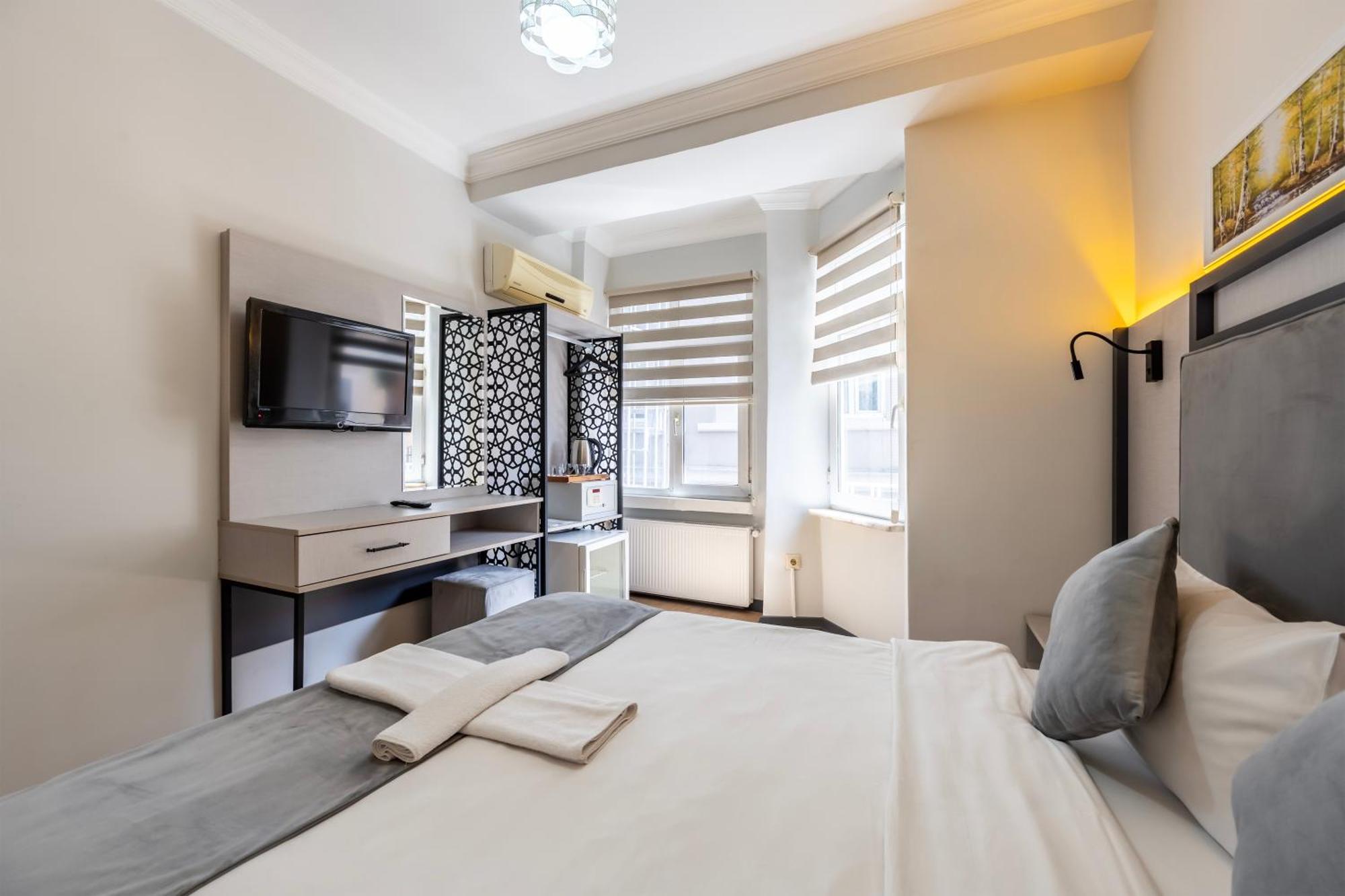 Taksim Trust Hotel Стамбул Екстер'єр фото