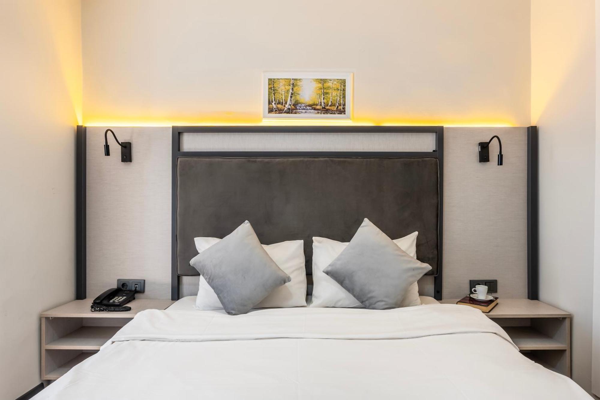 Taksim Trust Hotel Стамбул Екстер'єр фото