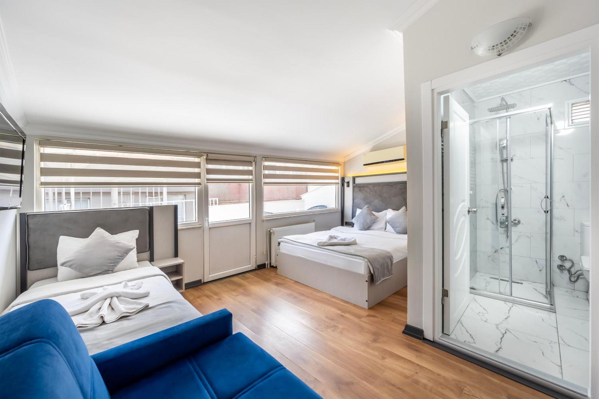 Taksim Trust Hotel Стамбул Екстер'єр фото