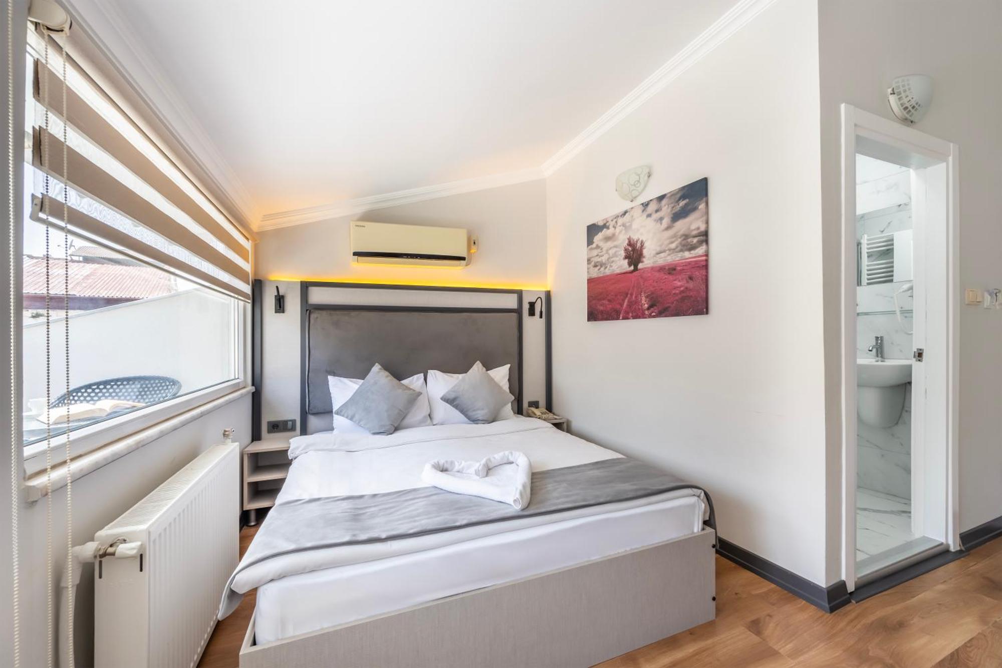 Taksim Trust Hotel Стамбул Екстер'єр фото