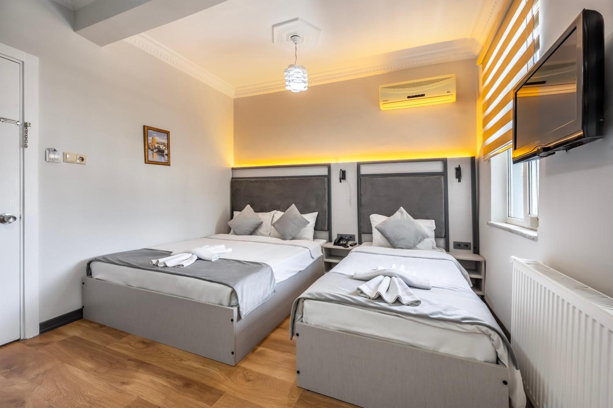 Taksim Trust Hotel Стамбул Екстер'єр фото